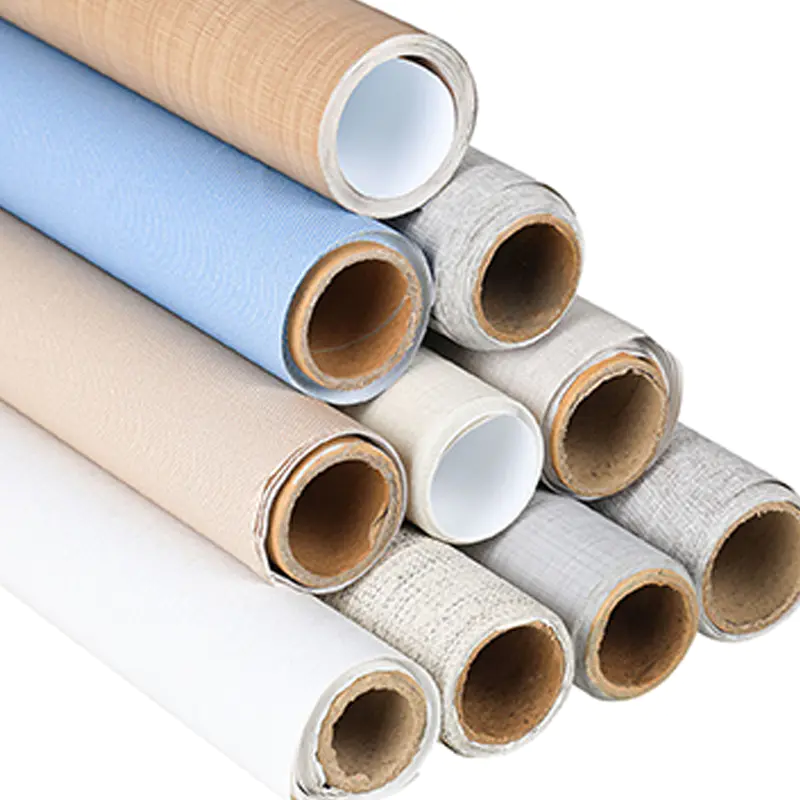 Scannán Maisiúil PVC Fabraic