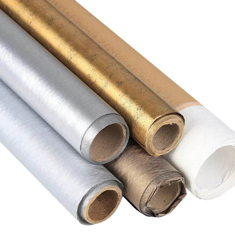 Scannán Miotal PVC Maisiúil