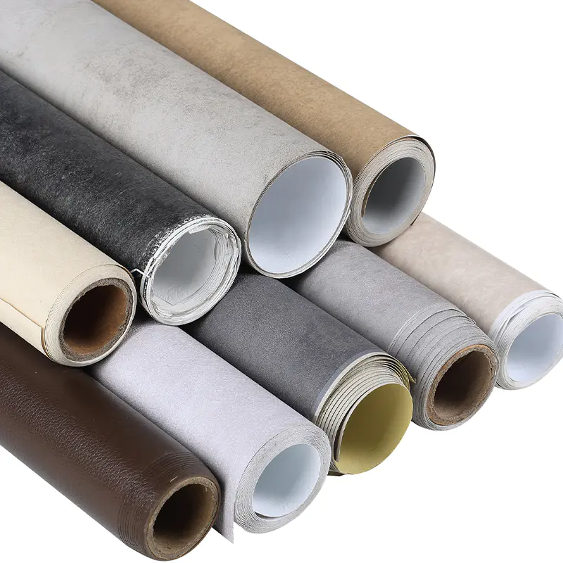 Scannán Marmair PVC Maisiúil