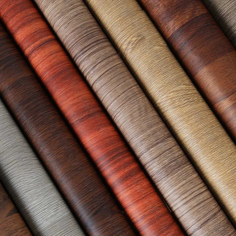 Scannán maisiúil PVC