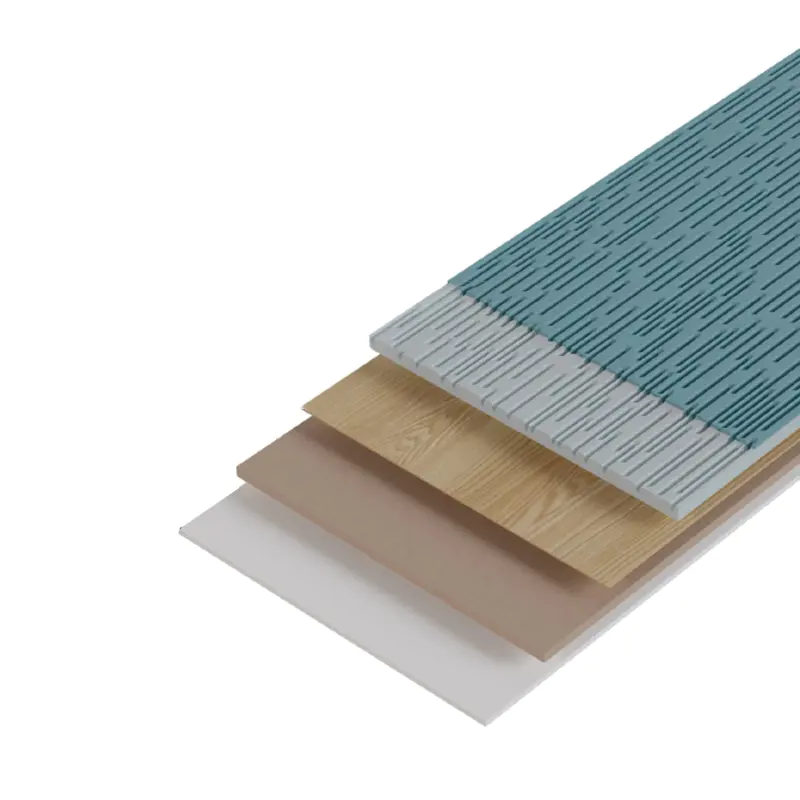 Scannán Maisiúil PP Frith-Scratch Grán Adhmaid