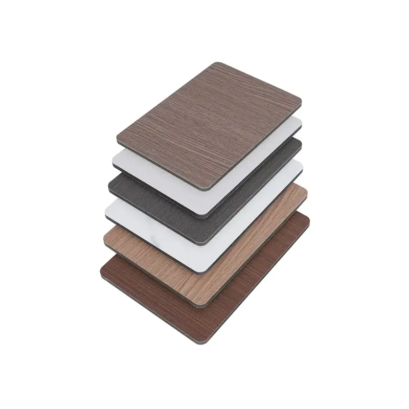 Scannán Maisiúil PET Grán Adhmaid