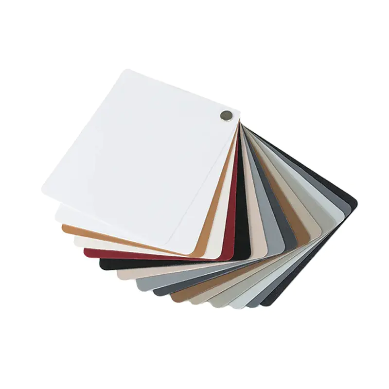 Scannán Maisiúil PET Dath Soladach