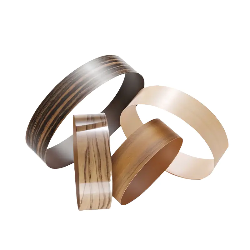 Bandáil Edge PVC Grán Adhmaid